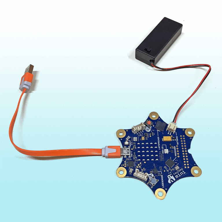 Calliope // Mini-Computer zum Programmieren