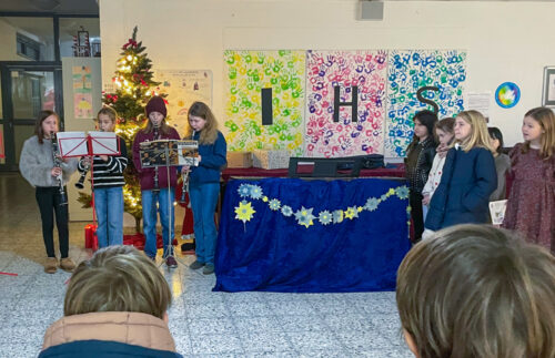 Morgentliches Adventsvorspiel