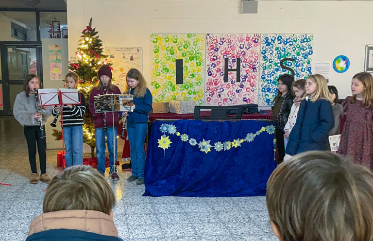 Morgentliches Adventsvorspiel